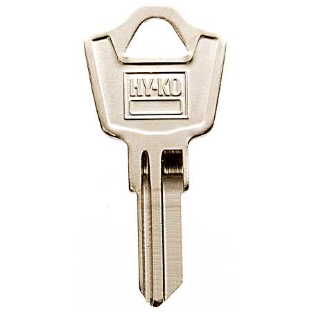 ES8 ESP Lock Key Blank