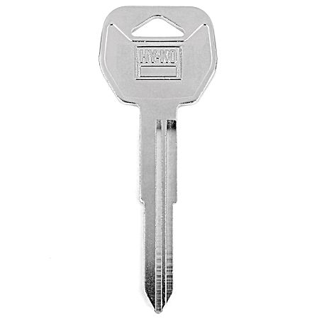 HD109 Honda Motorcycle Key Blank