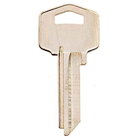 HR2 Harloc/Tesa/Imp Key Blank