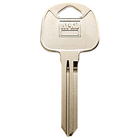 HY16 Hyundai Auto Key Blank