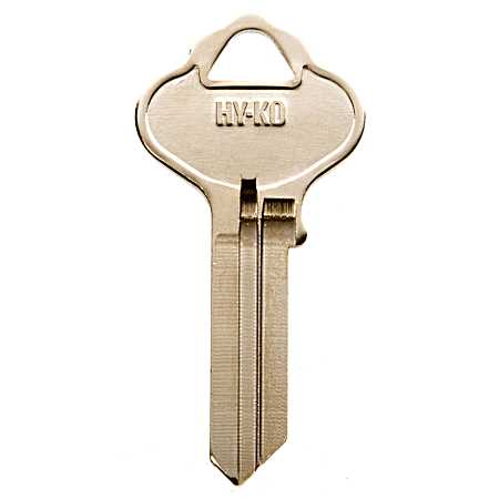 IN18 ILCO Lock Key Blank