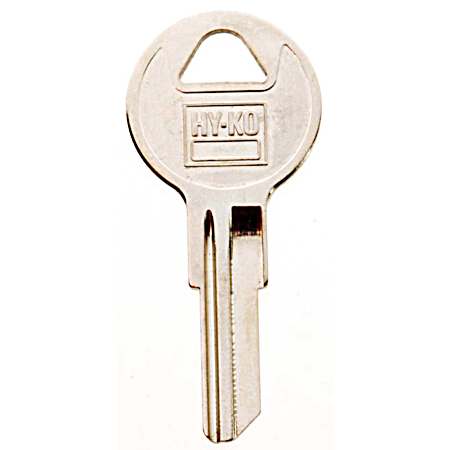 IN8 ILCO Lock Key Blank
