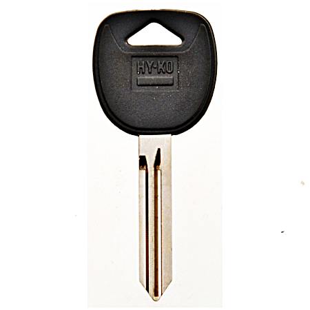 B106P GM Rubberhead Key Blank