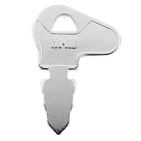 YT1 Yard Tractor Key Blank