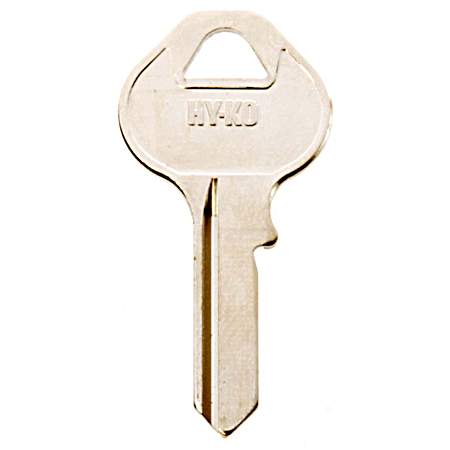 M11 Master Lock Key Blank