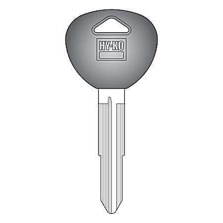 HY13P Hyundai Auto Key Blank