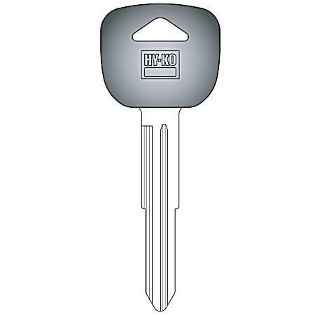 KK3P Kia Rubberhead Key Blank