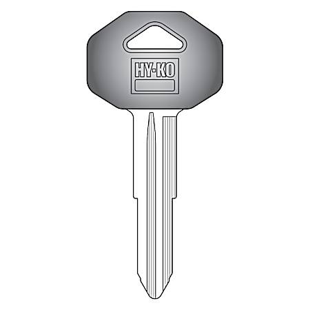 MIT1P Mitus Rubberhead Key Blank