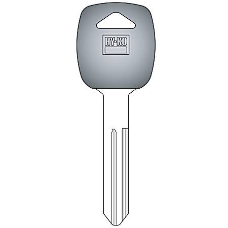 SUB1P Subaru Rubberhead Key Blank