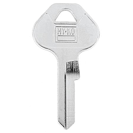 M19 Master Lock Key Blank
