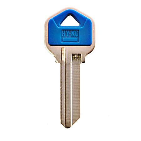 KW1PC Kwikset Colorhead Key Blank
