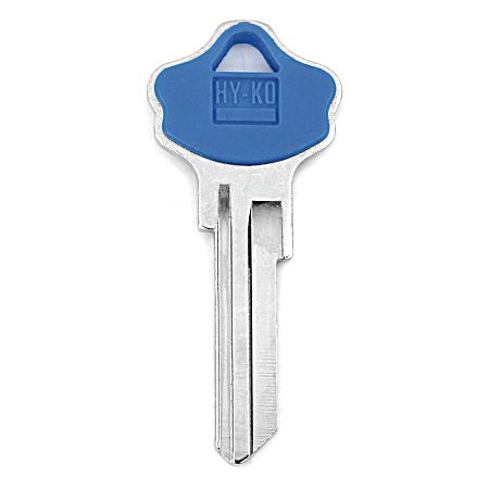 KW10PB Kwikset Blue Key Blank