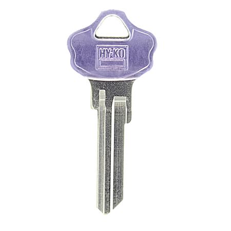 KW1PDM KW1 Color Dip Key Blank