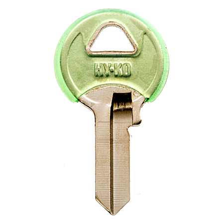 M1PDM M1 Color Dip Key Blank