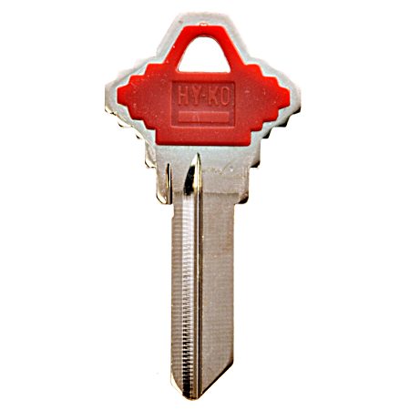 SC1PC Schlage Colorhead Key Blank