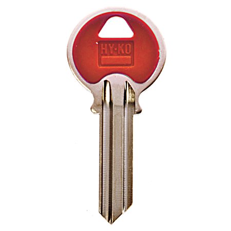 Y1PC Yale Colorhead Key Blank