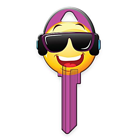 HK KW1XL HEADPHONE Key Blank