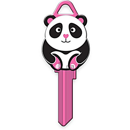 HK KW1XL PANDA Key Blank