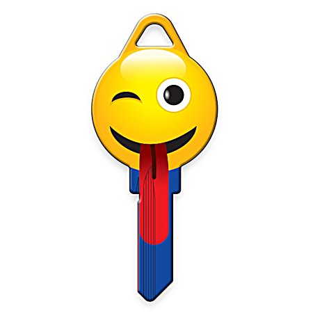 HK SC1XL EMOJIE Key Blank