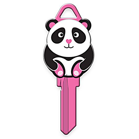 HK SC1XL PANDA Key Blank