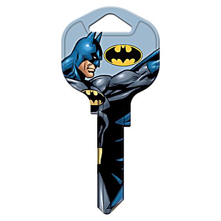 KW1-BTM1 Batman Blue Key Blank