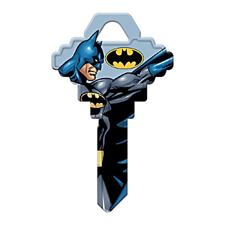 SC1-BTM1 Batman Blue Key Blank