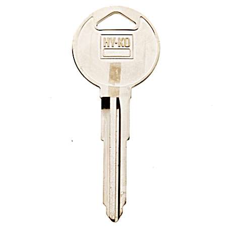 MZ17 Mazda Auto Key Blank