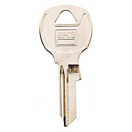 NA14 National Cabinet Key Blank