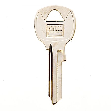 NA24 National Cabinet Lock Key Blank