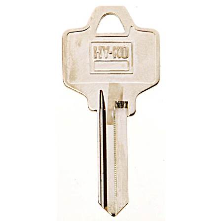 NA25 National Hardware Key Blank