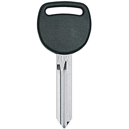 GM R/W Programmable ChipKey