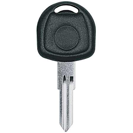 GM R/W Programmable ChipKey