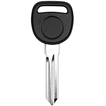 GM Programmable ChipKey