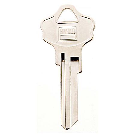 KW10 Kwikset Lock Key Blank