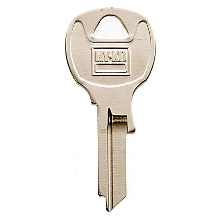 NA44 National Cabinet Key Blank