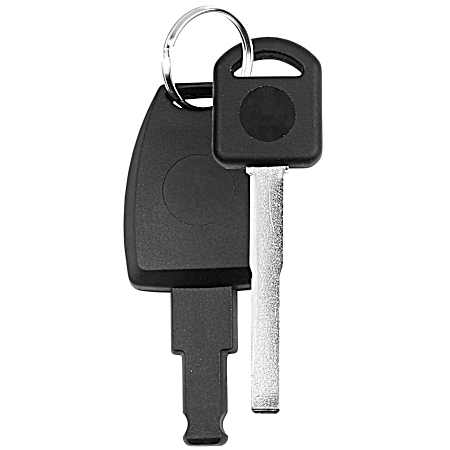 Volvo Programmable ChipKey