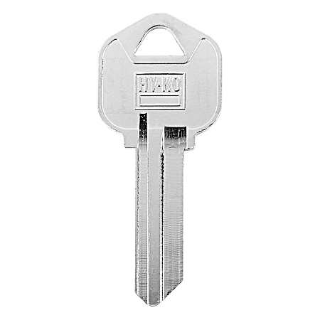 KW1 Kwikset Lock Key Blank