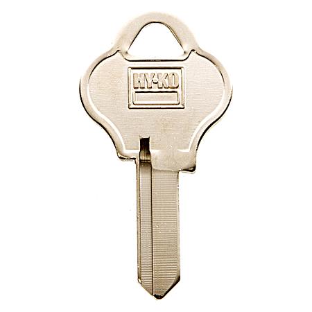 PA1 Pado Lock Key Blank