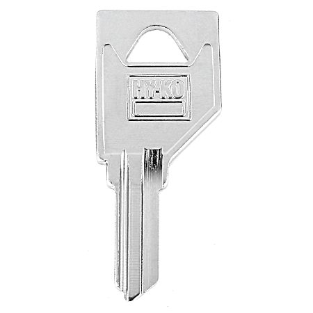 PU13 Pundra Lock Key Blank