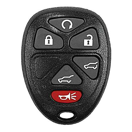 S-GM810 GM Fob Shell