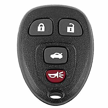 S-GM812 GM 4B Fob Shell