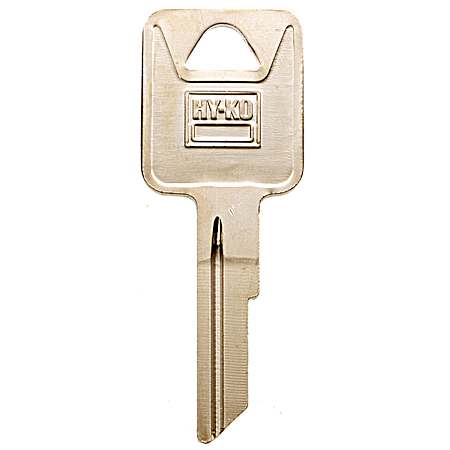 RA7 AMC (FRTLNR) Key Blank