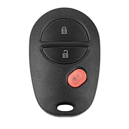 S-Toy802 Toyota Fob Shell