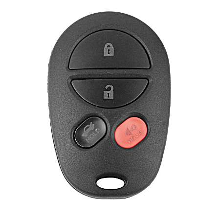 S-Toy803 Toyota Fob Shell