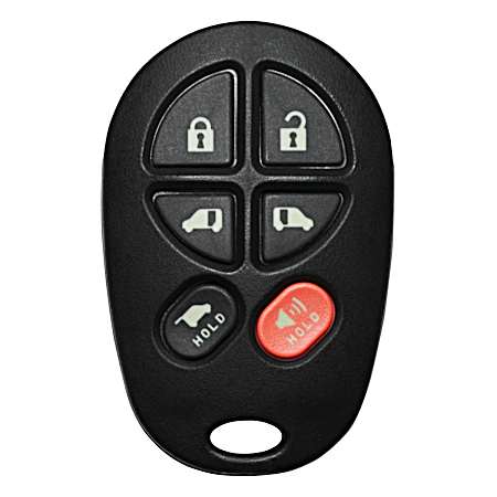 S-Toy805 Toyota Fob Shell