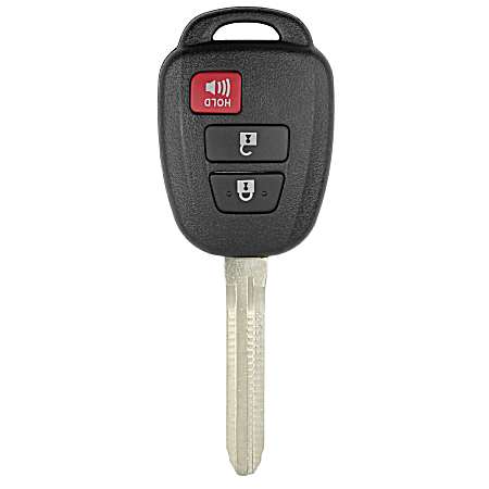 S-Toy856 Toyota Irhk Fob Shell