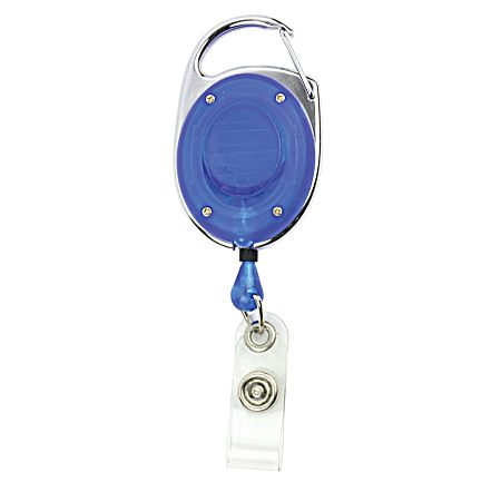 Clip On Badge Retriever