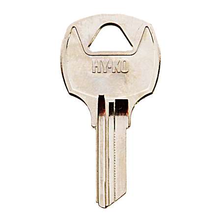 RO7 National Cabinet Key Blank