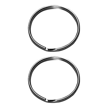 1 in. Split Key Ring