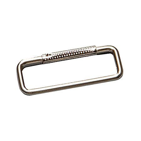 Spring Lock Key Ring